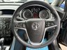 USED 2014 Y VAUXHALL ASTRA 1.6 16v Elite Hatchback 5dr Petrol Auto Euro 5 (115 ps) 