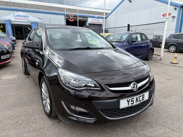 View our VAUXHALL ASTRA