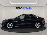 USED 2023 23 AUDI A3 1.0 TFSI 30 S line Saloon 4dr Petrol Manual Euro 6 (s/s) (110 ps) 