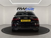 USED 2023 23 AUDI A3 1.0 TFSI 30 S line Saloon 4dr Petrol Manual Euro 6 (s/s) (110 ps) 