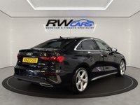 USED 2023 23 AUDI A3 1.0 TFSI 30 S line Saloon 4dr Petrol Manual Euro 6 (s/s) (110 ps) 