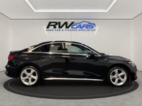 USED 2023 23 AUDI A3 1.0 TFSI 30 S line Saloon 4dr Petrol Manual Euro 6 (s/s) (110 ps) 