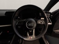 USED 2023 23 AUDI A3 1.0 TFSI 30 S line Saloon 4dr Petrol Manual Euro 6 (s/s) (110 ps) 