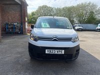 USED 2023 23 CITROEN BERLINGO 1.5 BlueHDi 1000 Enterprise Edition M Panel Van 5dr Diesel Manual SWB Euro 6 (s/s) (100 ps) LOTS MORE IN STOCK CALL THE VAN MAN