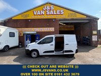 USED 2023 23 CITROEN BERLINGO 1.5 BlueHDi 1000 Enterprise Edition M Panel Van 5dr Diesel Manual SWB Euro 6 (s/s) (100 ps) LOTS MORE IN STOCK CALL THE VAN MAN