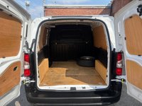 USED 2023 23 CITROEN BERLINGO 1.5 BlueHDi 1000 Enterprise Edition M Panel Van 5dr Diesel Manual SWB Euro 6 (s/s) (100 ps) LOTS MORE IN STOCK CALL THE VAN MAN MANCHESTER