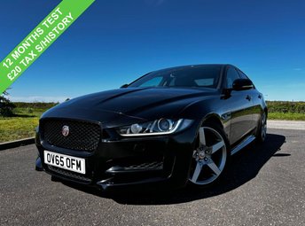 2015 JAGUAR XE