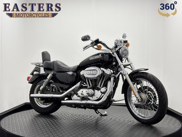 View our HARLEY-DAVIDSON SPORTSTER