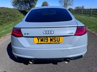 USED 2019 19 AUDI TT 2.0 TFSI 45 20 Years Coupe 3dr Petrol S Tronic quattro Euro 6 (s/s) (245 ps) 