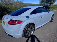 USED 2019 19 AUDI TT 2.0 TFSI 45 20 Years Coupe 3dr Petrol S Tronic quattro Euro 6 (s/s) (245 ps) 