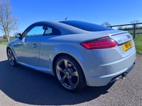 USED 2019 19 AUDI TT 2.0 TFSI 45 20 Years Coupe 3dr Petrol S Tronic quattro Euro 6 (s/s) (245 ps) 