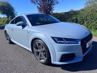 USED 2019 19 AUDI TT 2.0 TFSI 45 20 Years Coupe 3dr Petrol S Tronic quattro Euro 6 (s/s) (245 ps) 