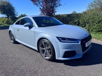 USED 2019 19 AUDI TT 2.0 TFSI 45 20 Years Coupe 3dr Petrol S Tronic quattro Euro 6 (s/s) (245 ps) 