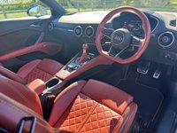 USED 2019 19 AUDI TT 2.0 TFSI 45 20 Years Coupe 3dr Petrol S Tronic quattro Euro 6 (s/s) (245 ps) 
