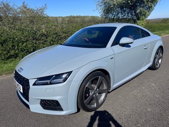 View our AUDI TT