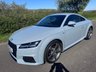 USED 2019 19 AUDI TT 2.0 TFSI 45 20 Years Coupe 3dr Petrol S Tronic quattro Euro 6 (s/s) (245 ps) 
