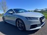 USED 2019 19 AUDI TT 2.0 TFSI 45 20 Years Coupe 3dr Petrol S Tronic quattro Euro 6 (s/s) (245 ps) 