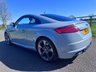 USED 2019 19 AUDI TT 2.0 TFSI 45 20 Years Coupe 3dr Petrol S Tronic quattro Euro 6 (s/s) (245 ps) 