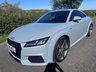 USED 2019 19 AUDI TT 2.0 TFSI 45 20 Years Coupe 3dr Petrol S Tronic quattro Euro 6 (s/s) (245 ps) 