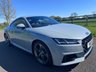 USED 2019 19 AUDI TT 2.0 TFSI 45 20 Years Coupe 3dr Petrol S Tronic quattro Euro 6 (s/s) (245 ps) 