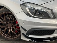 USED 2015 15 MERCEDES-BENZ A-CLASS 2.0 A45 AMG Hatchback 5dr Petrol SpdS DCT 4MATIC Euro 6 (s/s) (360 ps) 