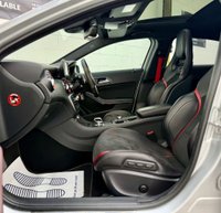 USED 2015 15 MERCEDES-BENZ A-CLASS 2.0 A45 AMG Hatchback 5dr Petrol SpdS DCT 4MATIC Euro 6 (s/s) (360 ps) 