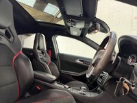 USED 2015 15 MERCEDES-BENZ A-CLASS 2.0 A45 AMG Hatchback 5dr Petrol SpdS DCT 4MATIC Euro 6 (s/s) (360 ps) 