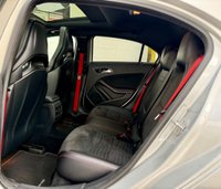 USED 2015 15 MERCEDES-BENZ A-CLASS 2.0 A45 AMG Hatchback 5dr Petrol SpdS DCT 4MATIC Euro 6 (s/s) (360 ps) 