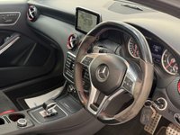 USED 2015 15 MERCEDES-BENZ A-CLASS 2.0 A45 AMG Hatchback 5dr Petrol SpdS DCT 4MATIC Euro 6 (s/s) (360 ps) 