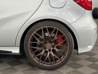 USED 2015 15 MERCEDES-BENZ A-CLASS 2.0 A45 AMG Hatchback 5dr Petrol SpdS DCT 4MATIC Euro 6 (s/s) (360 ps) 