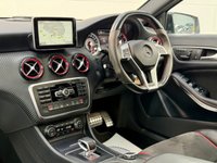 USED 2015 15 MERCEDES-BENZ A-CLASS 2.0 A45 AMG Hatchback 5dr Petrol SpdS DCT 4MATIC Euro 6 (s/s) (360 ps) 