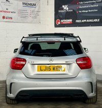 USED 2015 15 MERCEDES-BENZ A-CLASS 2.0 A45 AMG Hatchback 5dr Petrol SpdS DCT 4MATIC Euro 6 (s/s) (360 ps) 