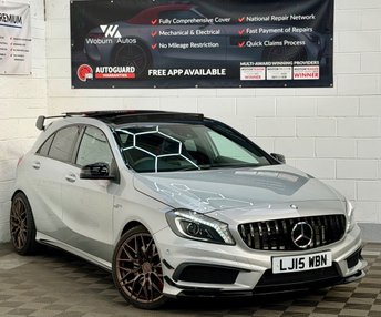 2015 MERCEDES-BENZ A-CLASS