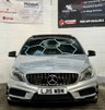 USED 2015 15 MERCEDES-BENZ A-CLASS 2.0 A45 AMG Hatchback 5dr Petrol SpdS DCT 4MATIC Euro 6 (s/s) (360 ps) 