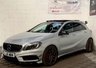 USED 2015 15 MERCEDES-BENZ A-CLASS 2.0 A45 AMG Hatchback 5dr Petrol SpdS DCT 4MATIC Euro 6 (s/s) (360 ps) 