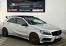 USED 2015 15 MERCEDES-BENZ A-CLASS 2.0 A45 AMG Hatchback 5dr Petrol SpdS DCT 4MATIC Euro 6 (s/s) (360 ps) 