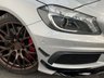 USED 2015 15 MERCEDES-BENZ A-CLASS 2.0 A45 AMG Hatchback 5dr Petrol SpdS DCT 4MATIC Euro 6 (s/s) (360 ps) 