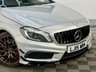 USED 2015 15 MERCEDES-BENZ A-CLASS 2.0 A45 AMG Hatchback 5dr Petrol SpdS DCT 4MATIC Euro 6 (s/s) (360 ps) 