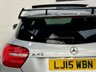 USED 2015 15 MERCEDES-BENZ A-CLASS 2.0 A45 AMG Hatchback 5dr Petrol SpdS DCT 4MATIC Euro 6 (s/s) (360 ps) 