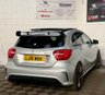 USED 2015 15 MERCEDES-BENZ A-CLASS 2.0 A45 AMG Hatchback 5dr Petrol SpdS DCT 4MATIC Euro 6 (s/s) (360 ps) 