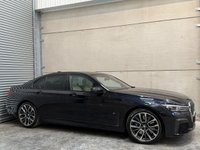 USED 2021 71 BMW 7 SERIES 3.0 730d MHT M Sport Saloon 4dr Diesel Hybrid Auto xDrive Euro 6 (s/s) (286 ps) Finance available.