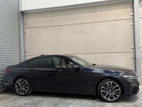 USED 2021 71 BMW 7 SERIES 3.0 730d MHT M Sport Saloon 4dr Diesel Hybrid Auto xDrive Euro 6 (s/s) (286 ps) Finance available.