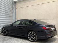 USED 2021 71 BMW 7 SERIES 3.0 730d MHT M Sport Saloon 4dr Diesel Hybrid Auto xDrive Euro 6 (s/s) (286 ps) Finance available.