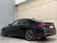 USED 2021 71 BMW 7 SERIES 3.0 730d MHT M Sport Saloon 4dr Diesel Hybrid Auto xDrive Euro 6 (s/s) (286 ps) Finance available.
