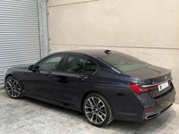 USED 2021 71 BMW 7 SERIES 3.0 730d MHT M Sport Saloon 4dr Diesel Hybrid Auto xDrive Euro 6 (s/s) (286 ps) Finance available.