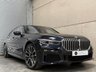 USED 2021 71 BMW 7 SERIES 3.0 730d MHT M Sport Saloon 4dr Diesel Hybrid Auto xDrive Euro 6 (s/s) (286 ps) Finance available.