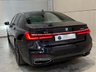 USED 2021 71 BMW 7 SERIES 3.0 730d MHT M Sport Saloon 4dr Diesel Hybrid Auto xDrive Euro 6 (s/s) (286 ps) Finance available.