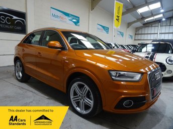 2015 AUDI Q3