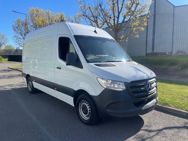 View our MERCEDES-BENZ SPRINTER