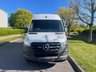 USED 2021 71 MERCEDES-BENZ SPRINTER 2.0 315 CDI Progressive Panel Van 5dr Diesel Manual RWD L2 H2 Euro 6 (s/s) (150 ps) FINANCE FROM 7.9% APR
